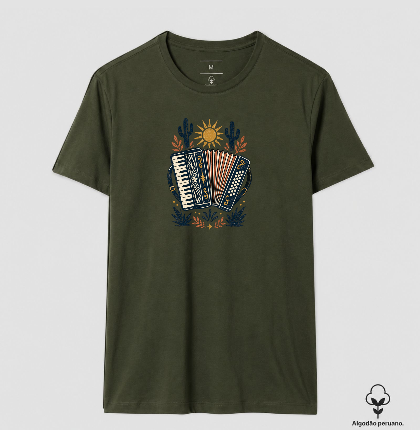 Camisa 8