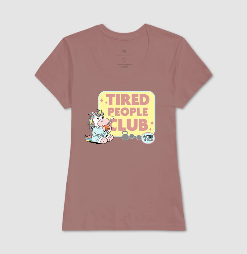 Tired People Club - Imagem 17