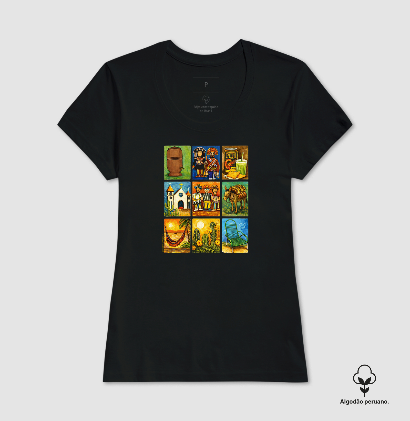 Camisa 2