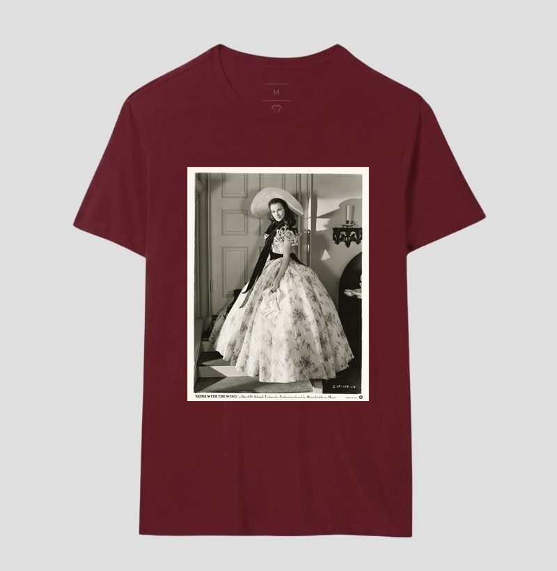 E o Vento Levou – Scarlett O’Hara - Imagem 16