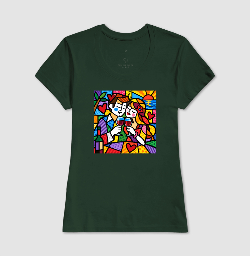 Casal em Pop Art - Imagem 13