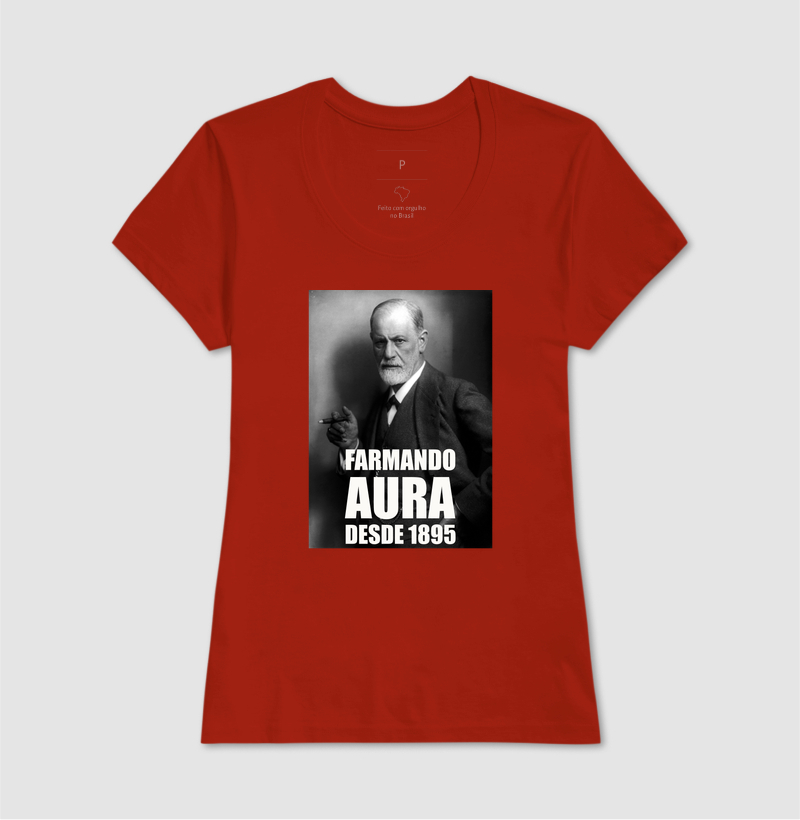 Freud - Farmando Aura desde 1895 - Imagem 13