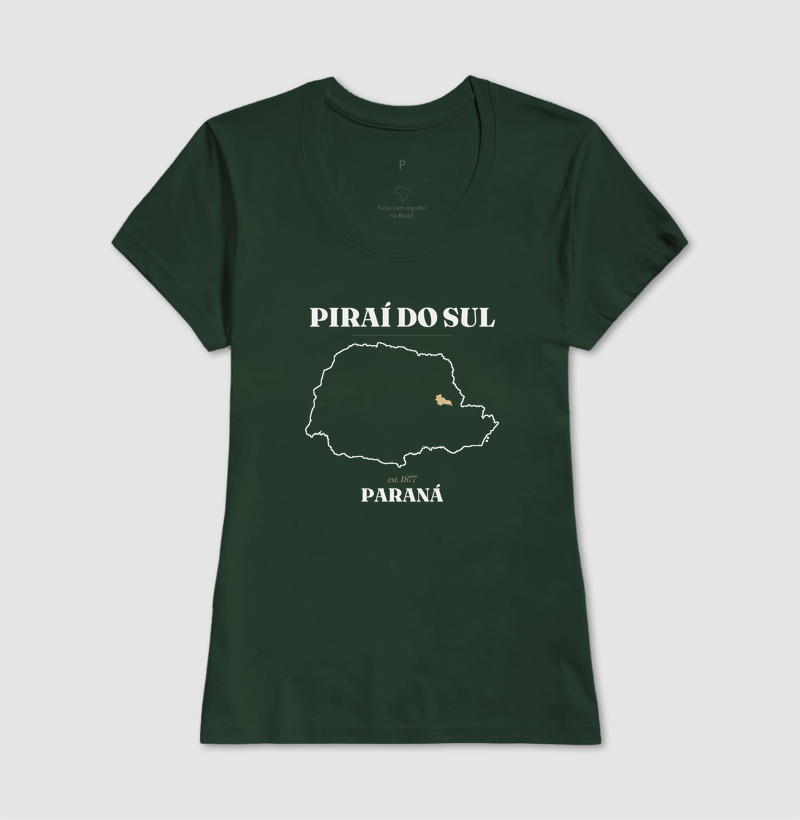 Camisa 12