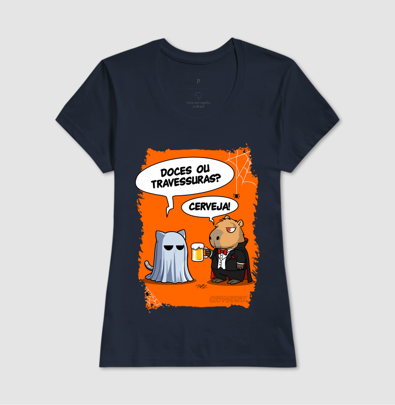 Capivara Halloween - Imagem 7