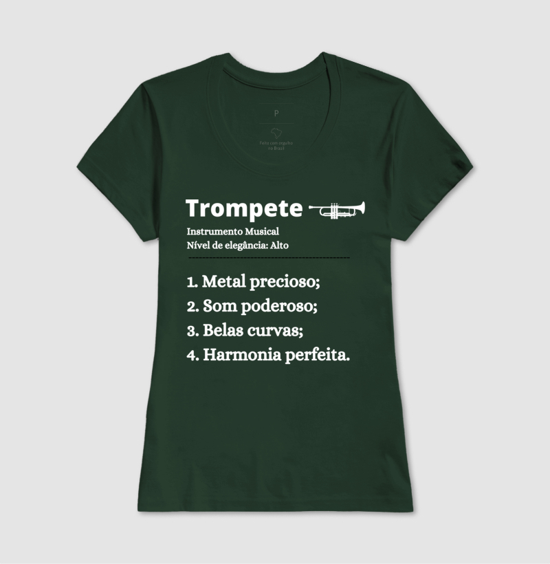 Definição de Trompete - Imagem 13