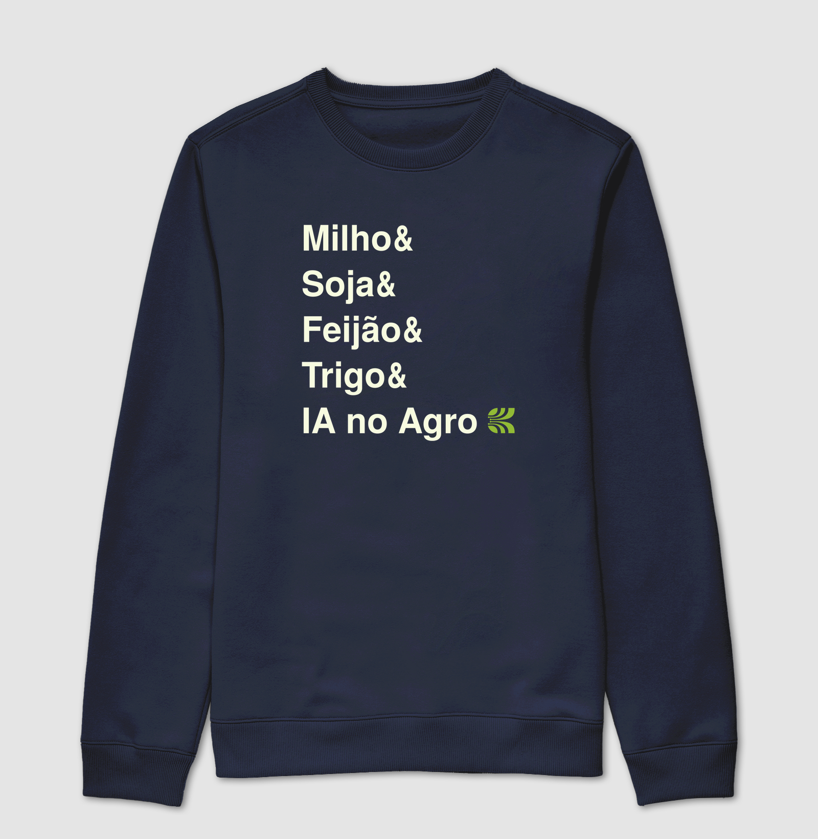 Camiseta Milho & Soja & Feijão & Trigo - Imagem 4