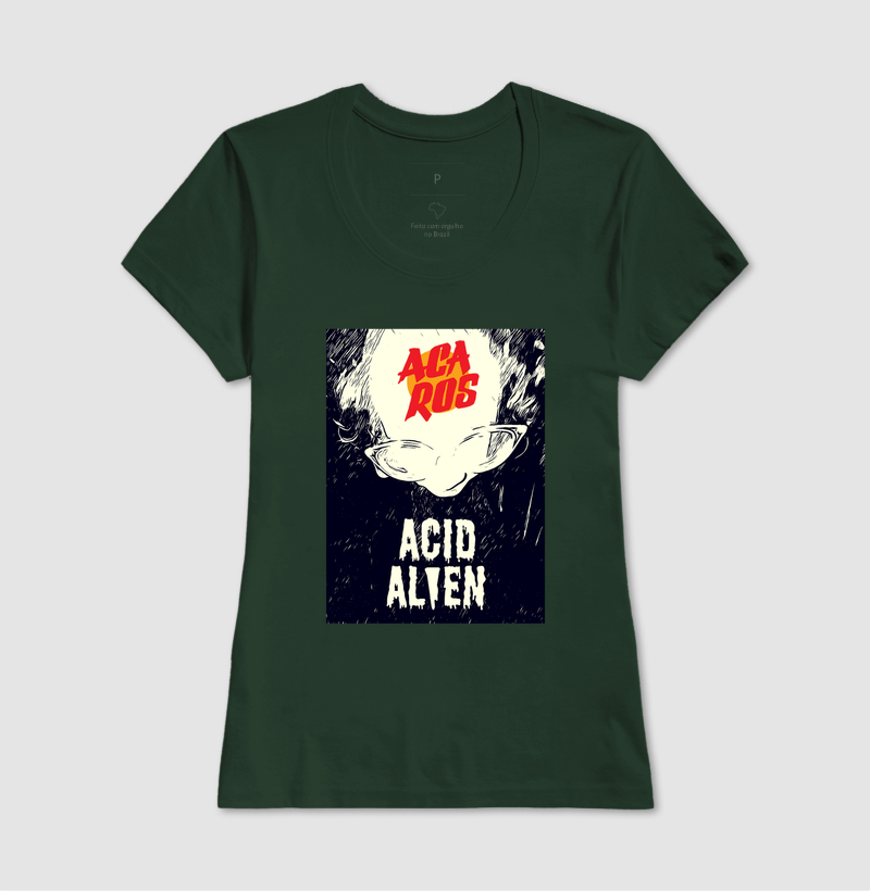Acid Alien Retrô - Imagem 13
