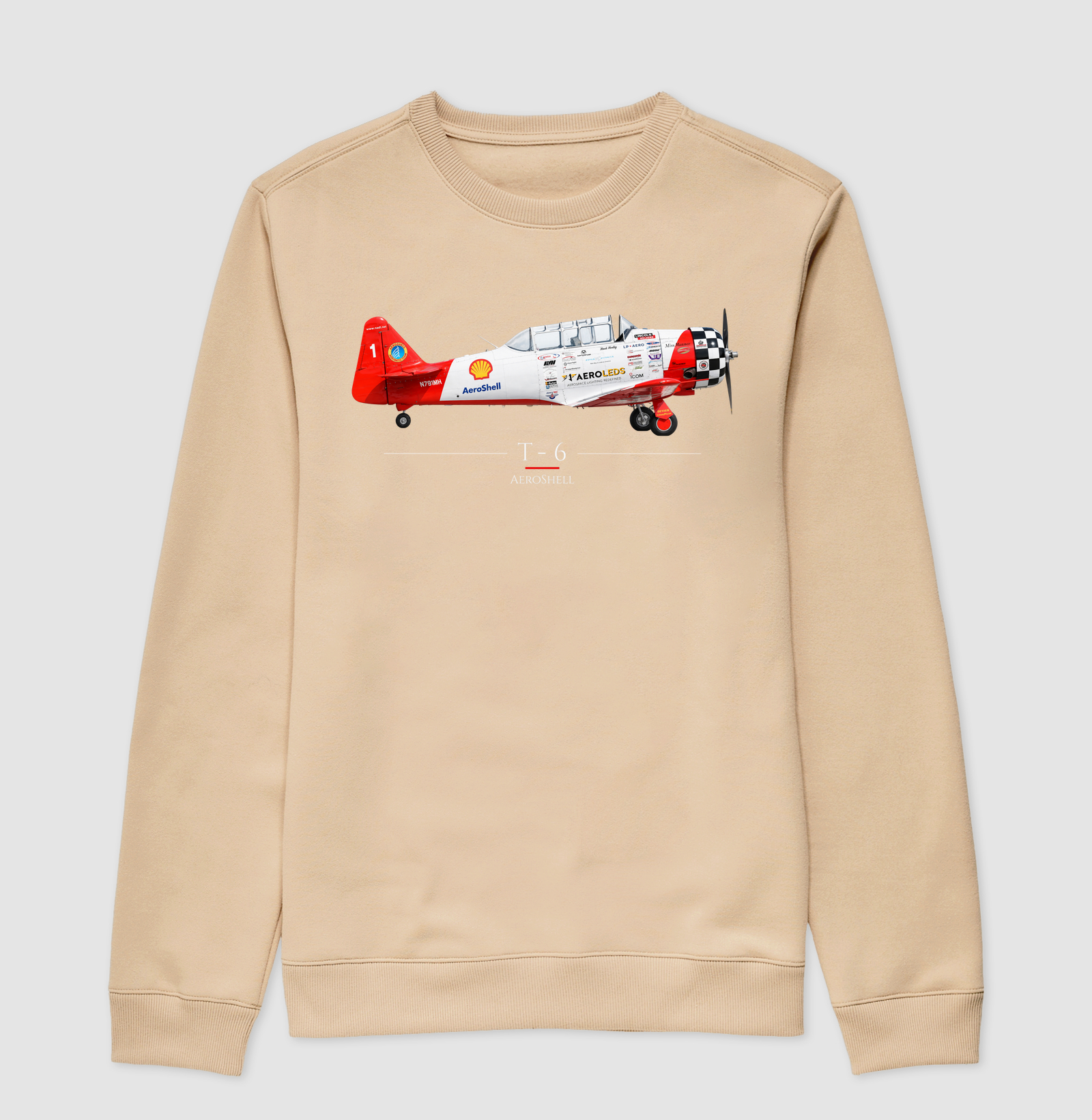 T-6 AeroShell | Profile - Imagem 3