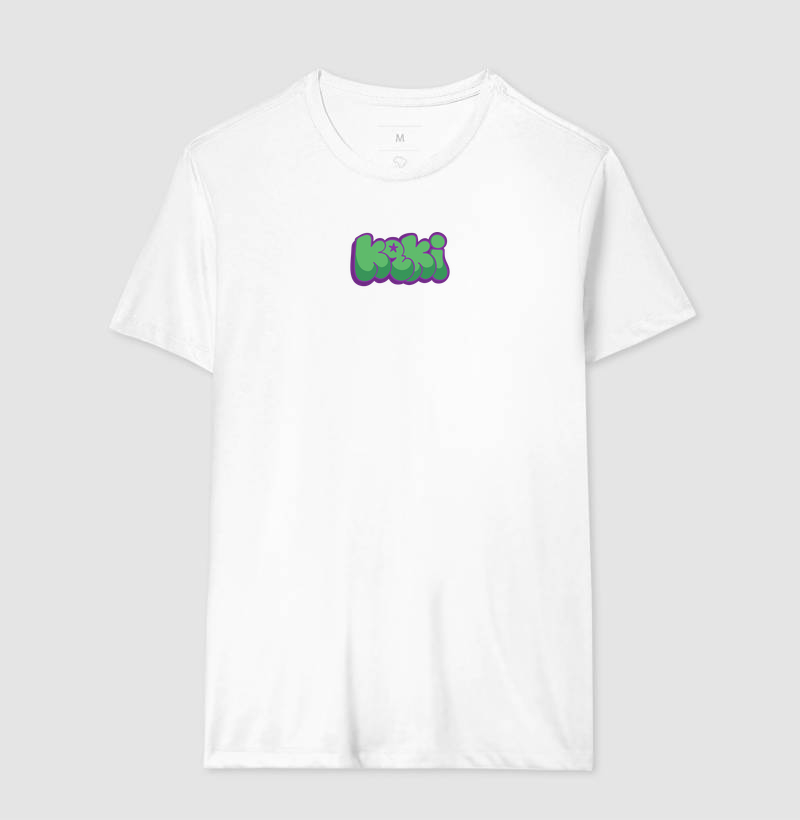 Camiseta Kaki Graffiti - Imagem 4