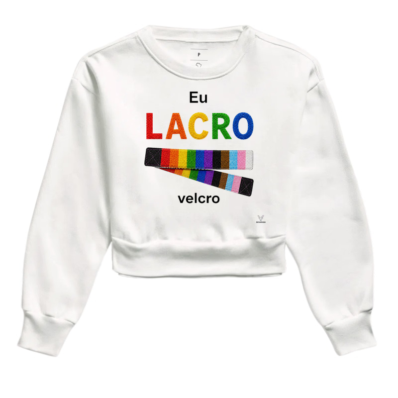 Lacro velcro  - Imagem 3