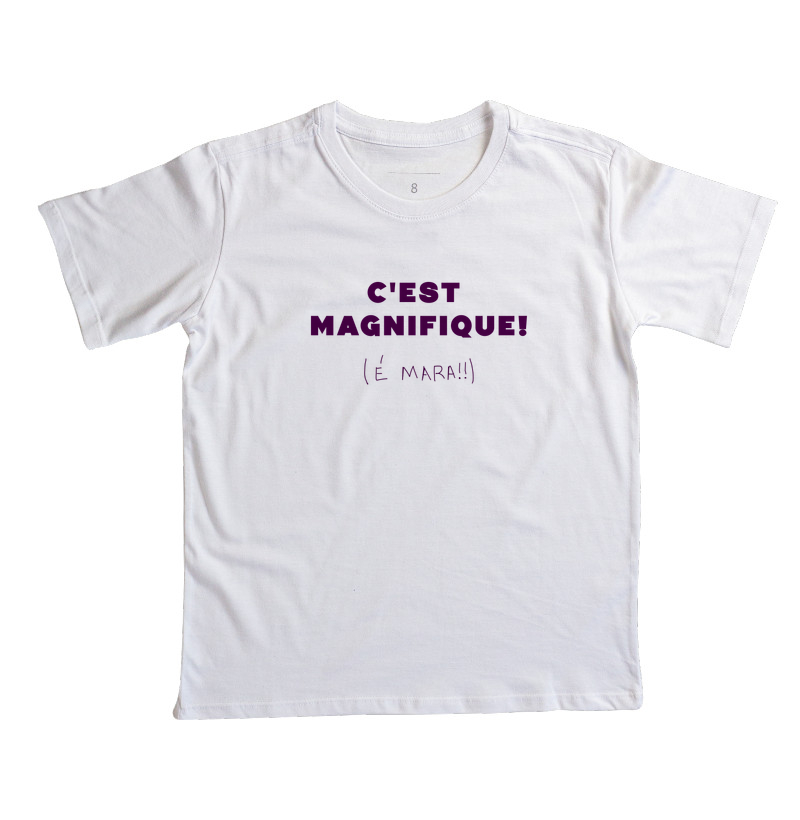 C'est Magnifique! (É Mara!) - Imagem 2