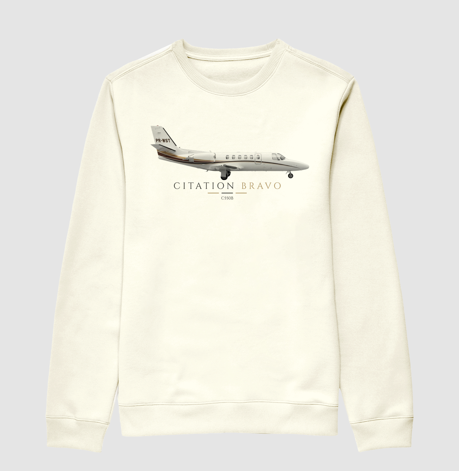 Cessna Citation Bravo C550B | Profile - Imagem 2