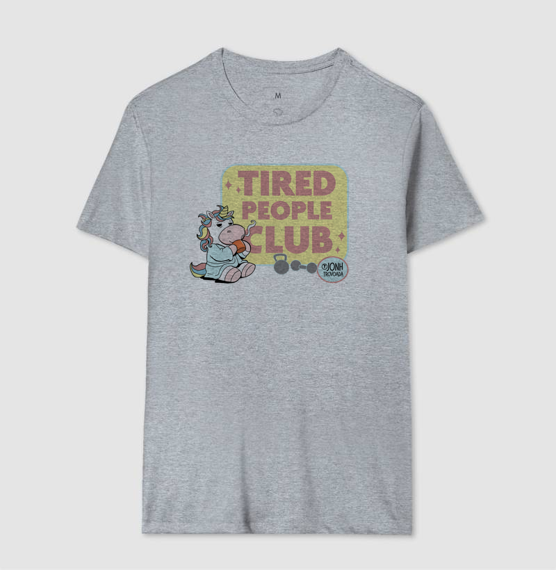 Tired People Club - Imagem 8