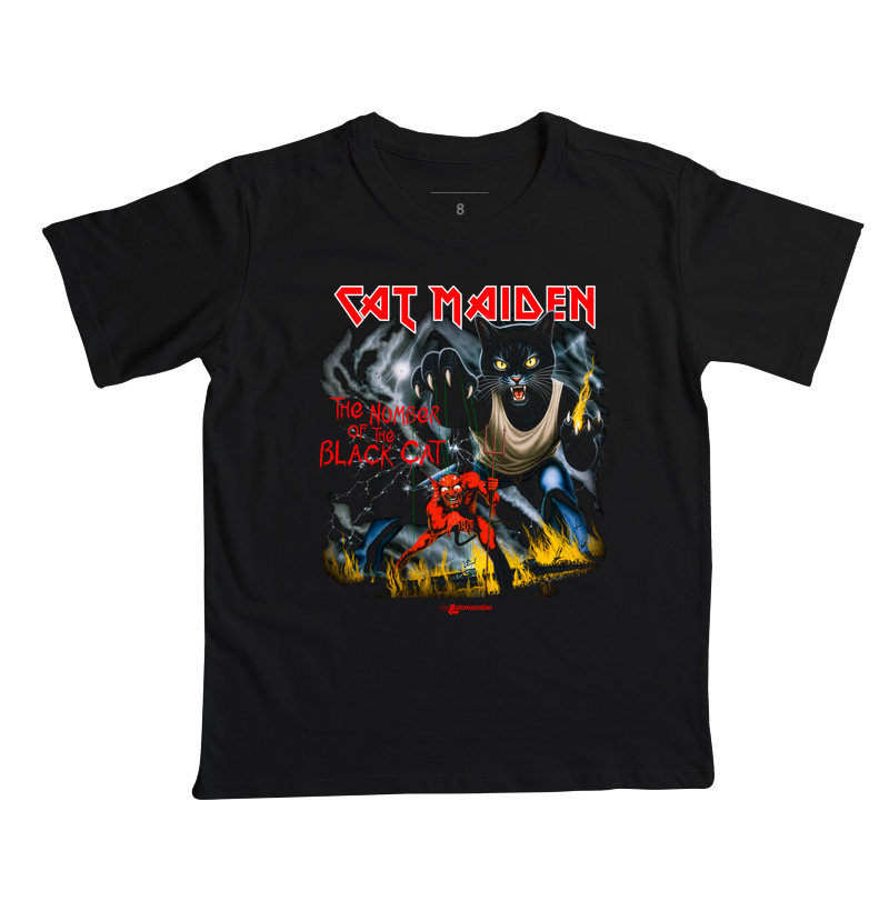 Cat Maiden | The Number of Black Cat - Imagem 2