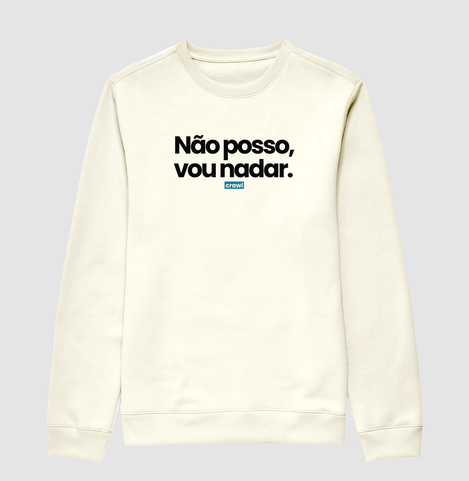 Não Posso, Vou Nadar - Imagem 2