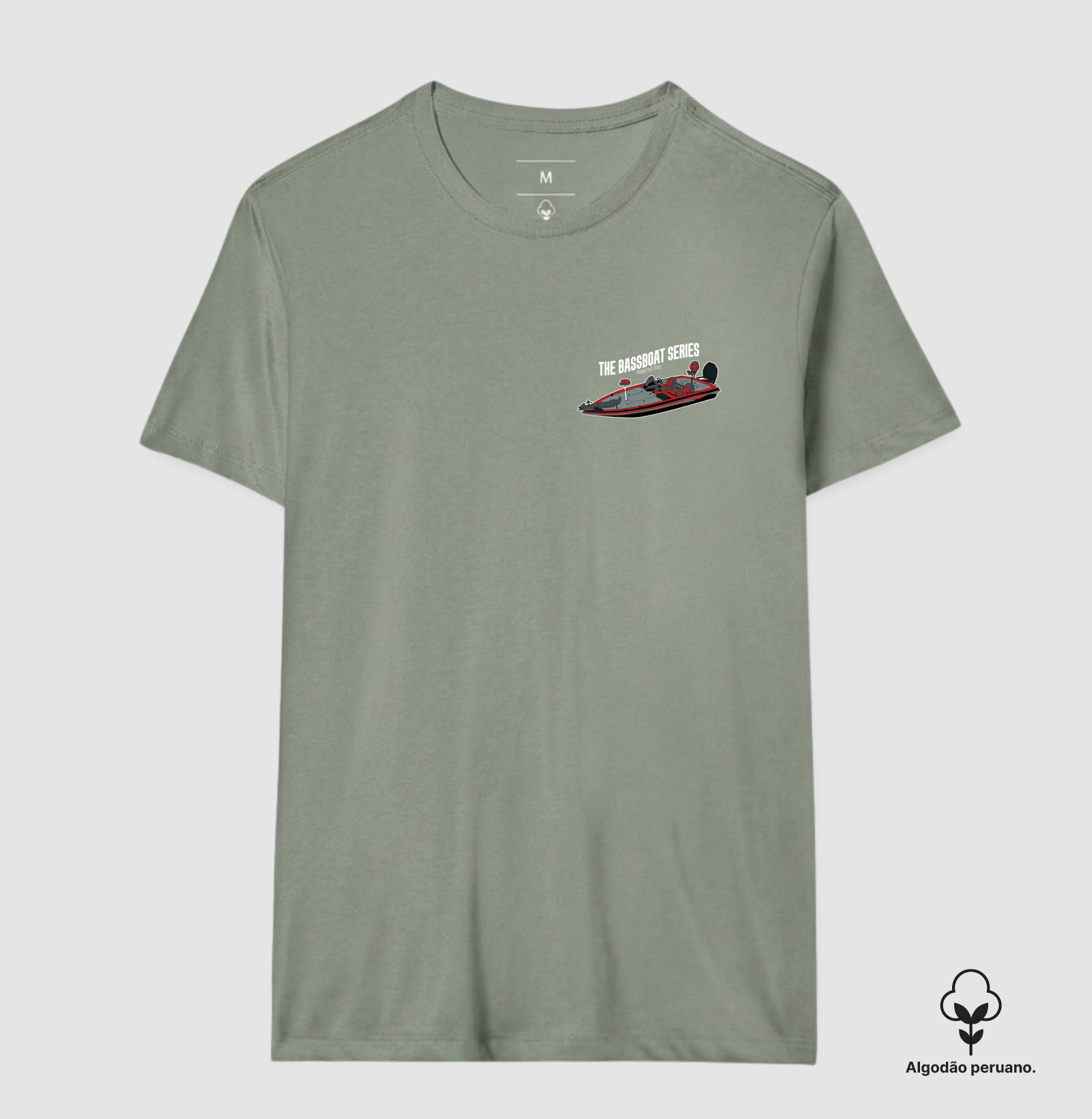 Camisa 8