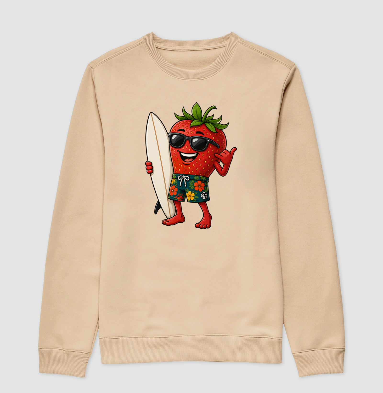 Morango Surfista Tropical - Imagem 3
