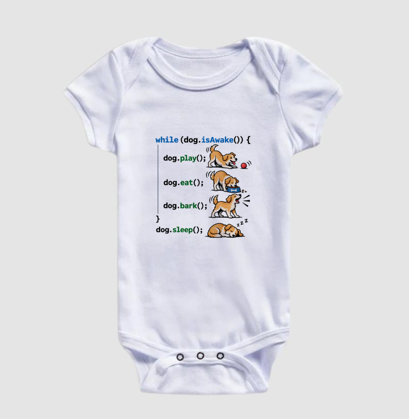 Cachorro Programador - Imagem 3