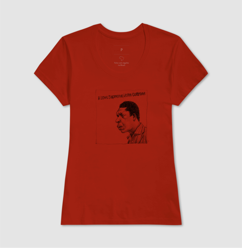 John Coltane, A Love Supreme - Arte - Imagem 9