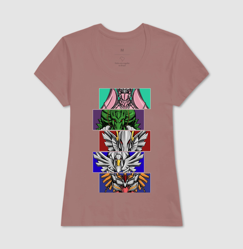 Camisa 16