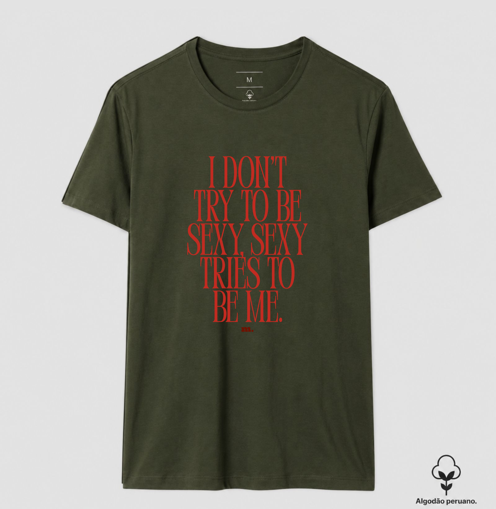 Camisa 8