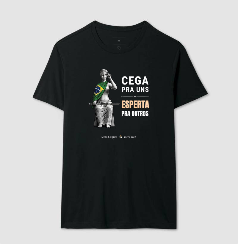 Cega pra uns, esperta pra outros - Imagem 2