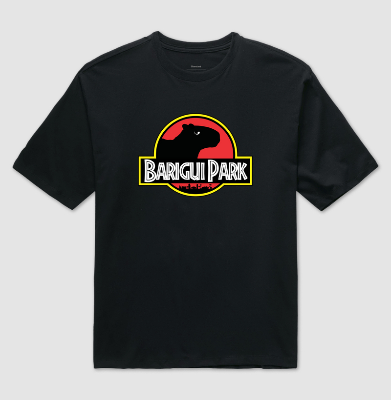 Camiseta Barigui Park - Imagem 2