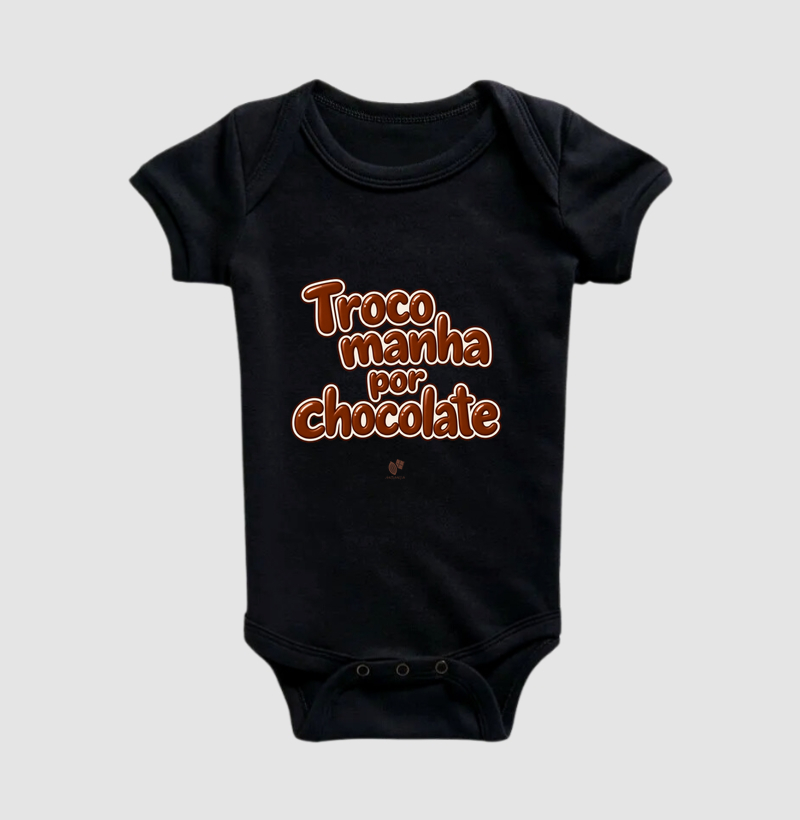 Troco manha por chocolate - Imagem 2
