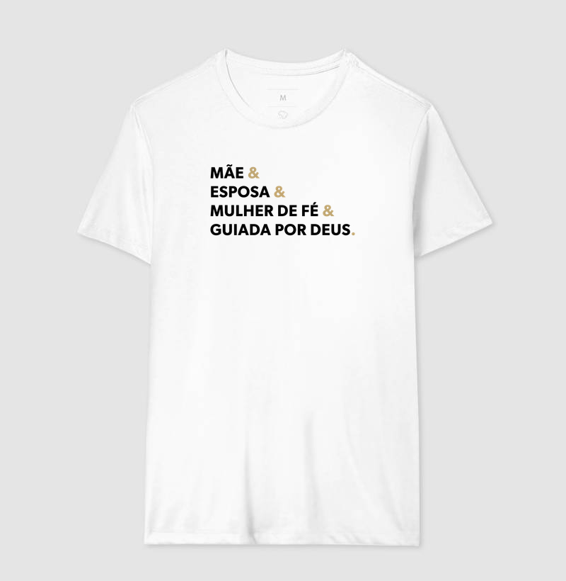 Mãe esposa mulher de fé guiada por Deus - Imagem 4