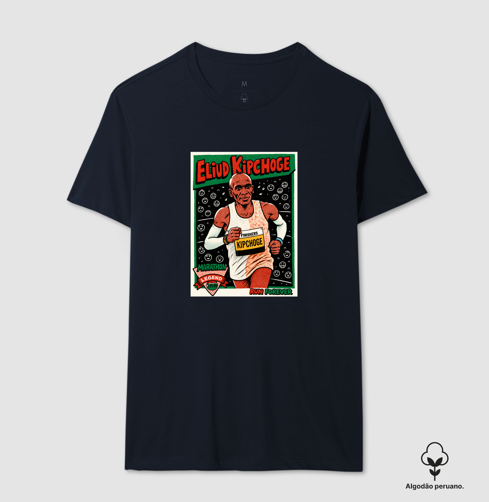 Kipchoge Marathon Legend - Imagem 6