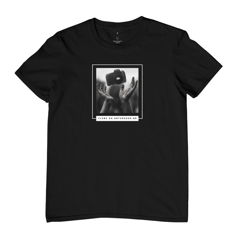 Camiseta clube do obturador br - Imagem 2