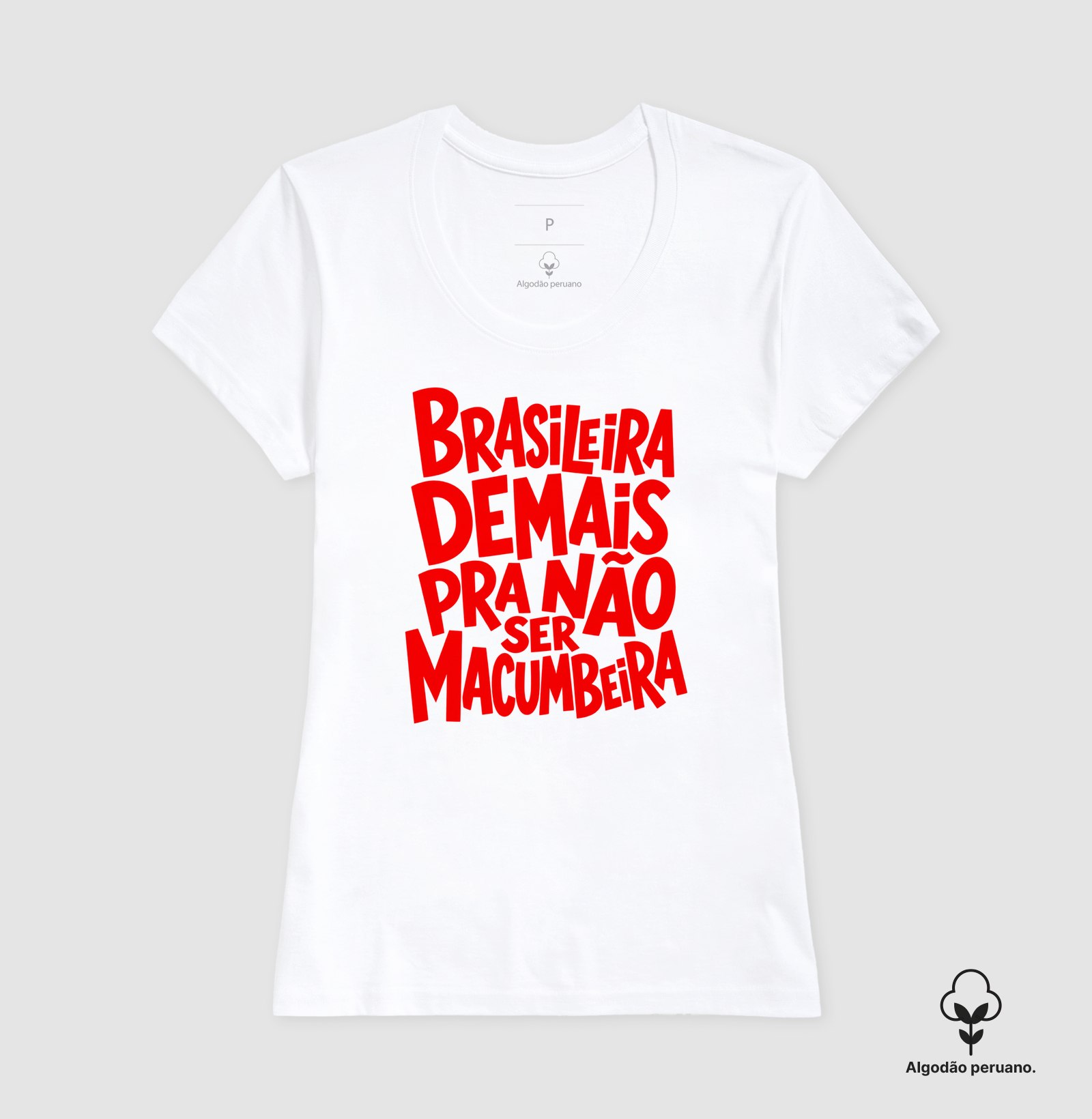 BRASILEIRA E MACUMBEIRA - Imagem 3