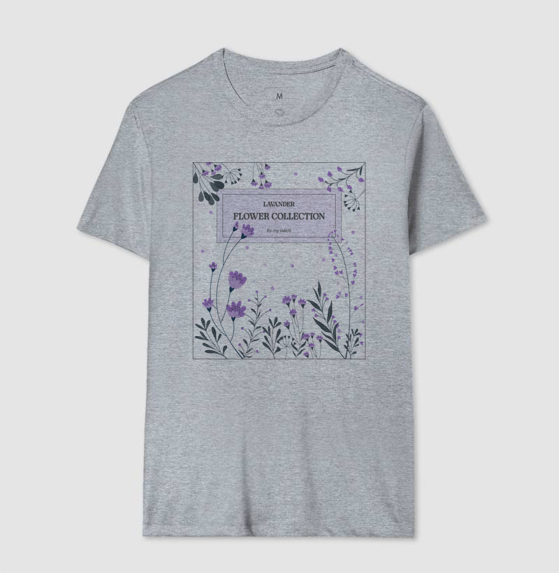 FLOR DE LAVANDA - Imagem 8