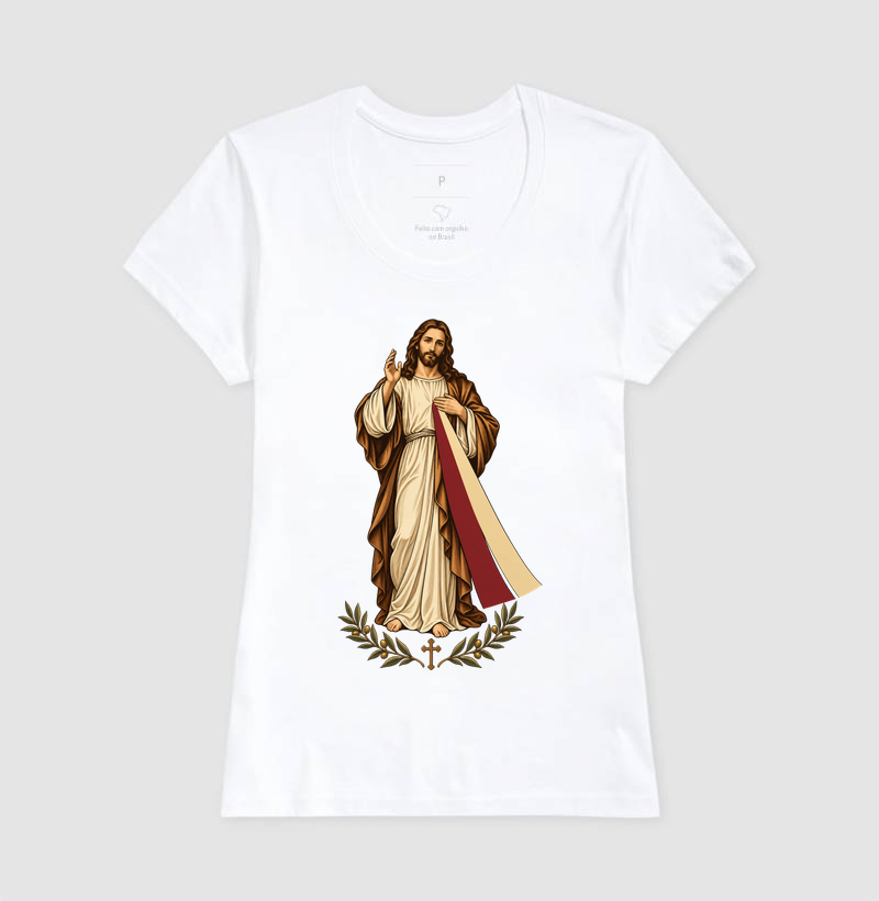  Jesus Misericordioso - Cristo Vivo - Imagem 5