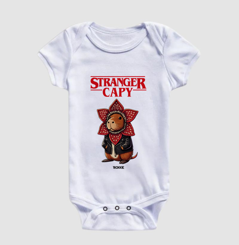 Stranger Capy - Capygorgon - Imagem 2