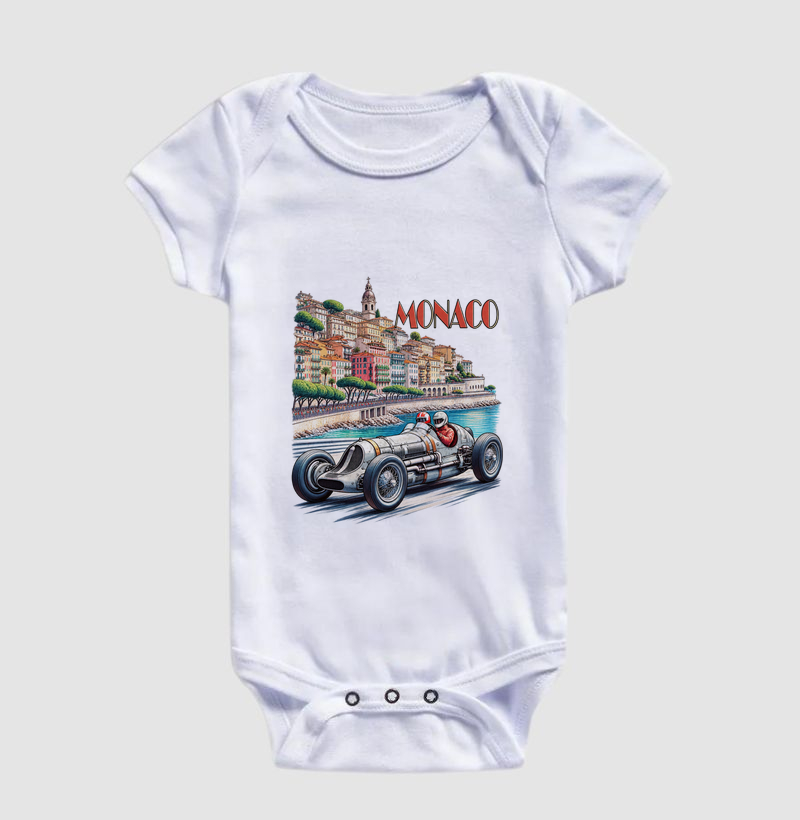 Vintage Monaco - Imagem 3