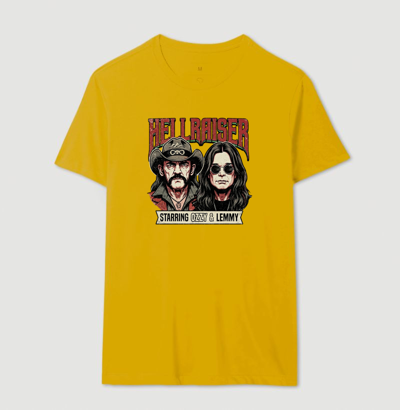 Ozzy e Lemmy - Hellraiser - Imagem 14