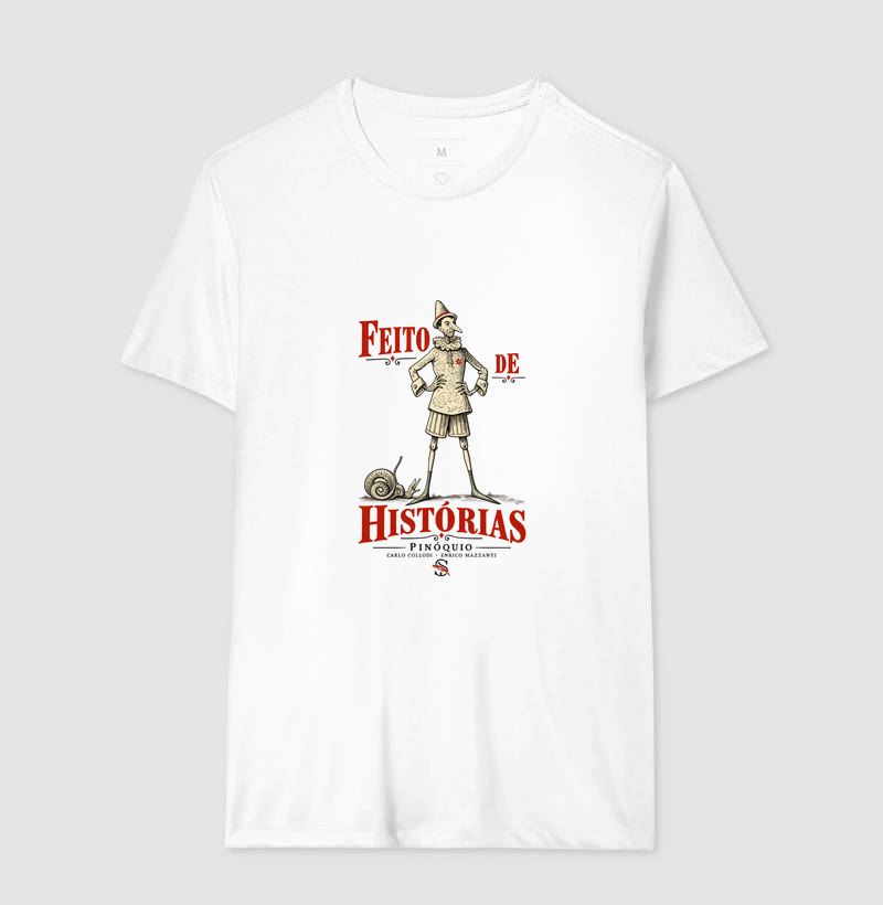 Pinóquio — Feito de histórias - Imagem 2