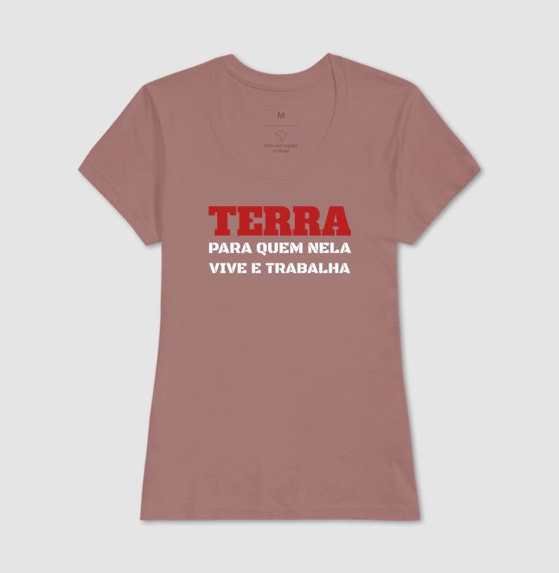 Terra Para Quem Nela Vive e Trabalha - Imagem 11
