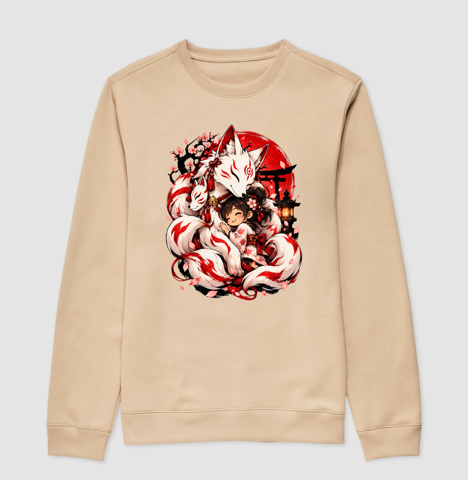 Abraço da Kitsune - Imagem 3