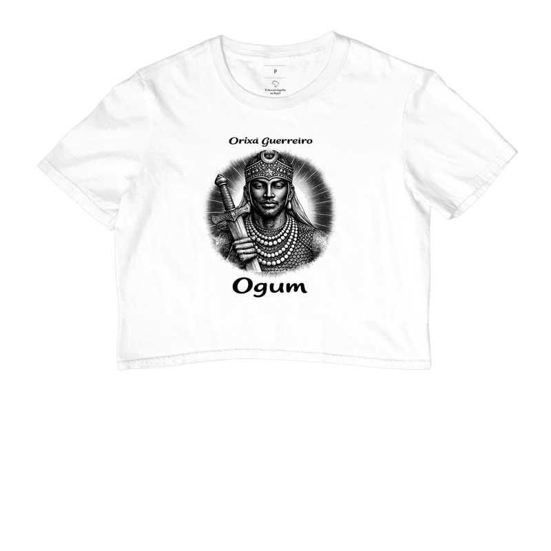 Ogum • Orixá Guerreiro (cropped) - Imagem 4