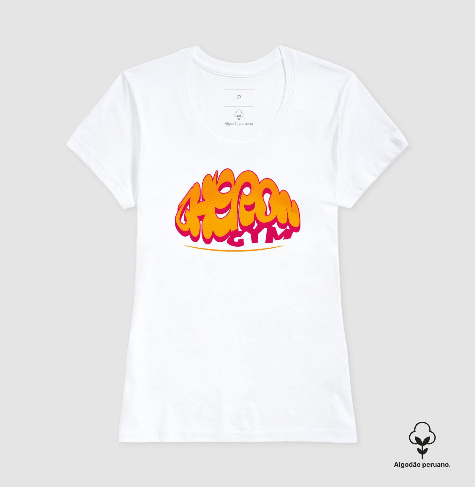 Camiseta premium THERON  - Imagem 7
