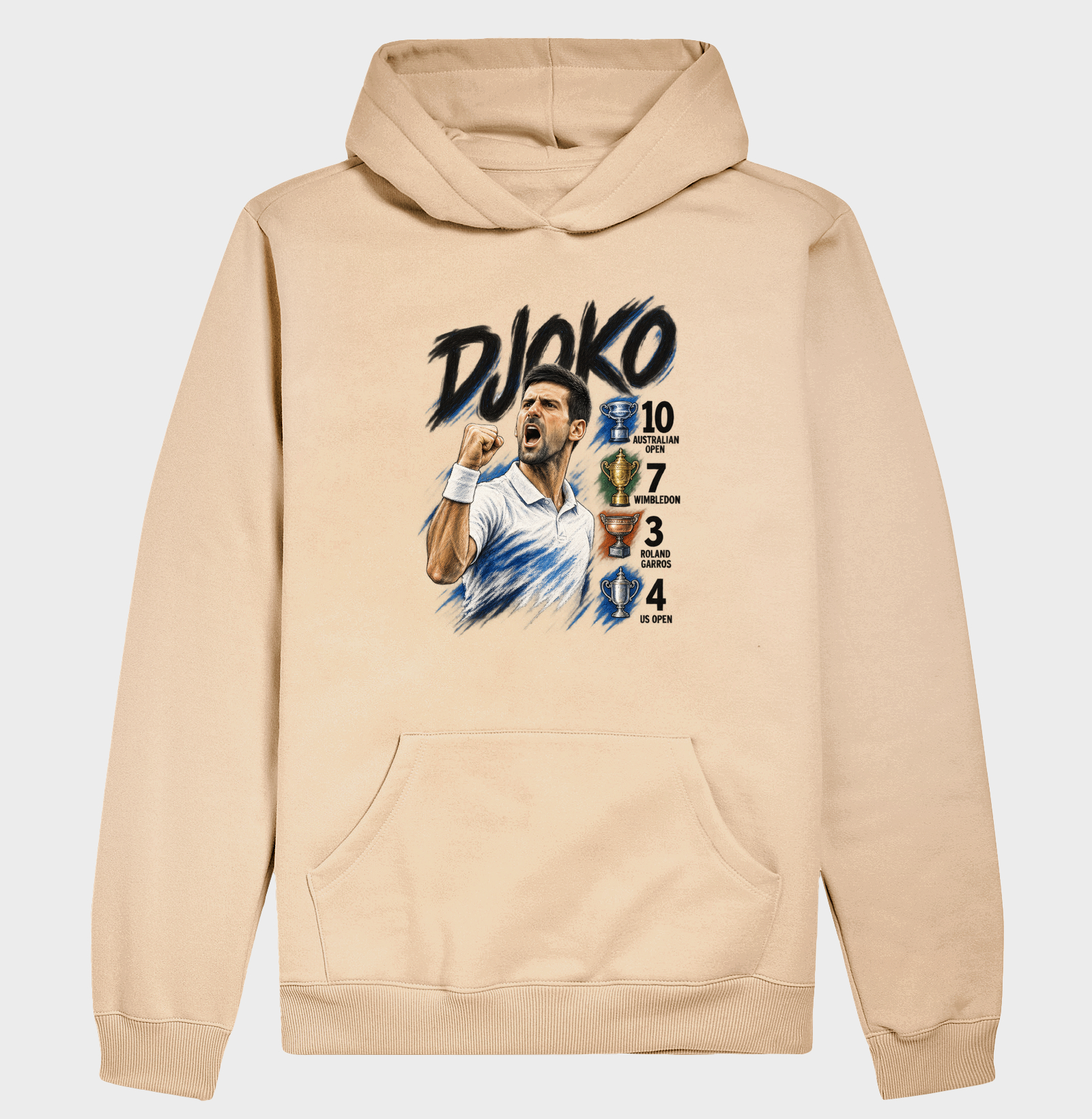 Djoko Slams - Imagem 5