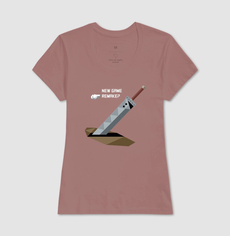 Camiseta Remake - Imagem 13