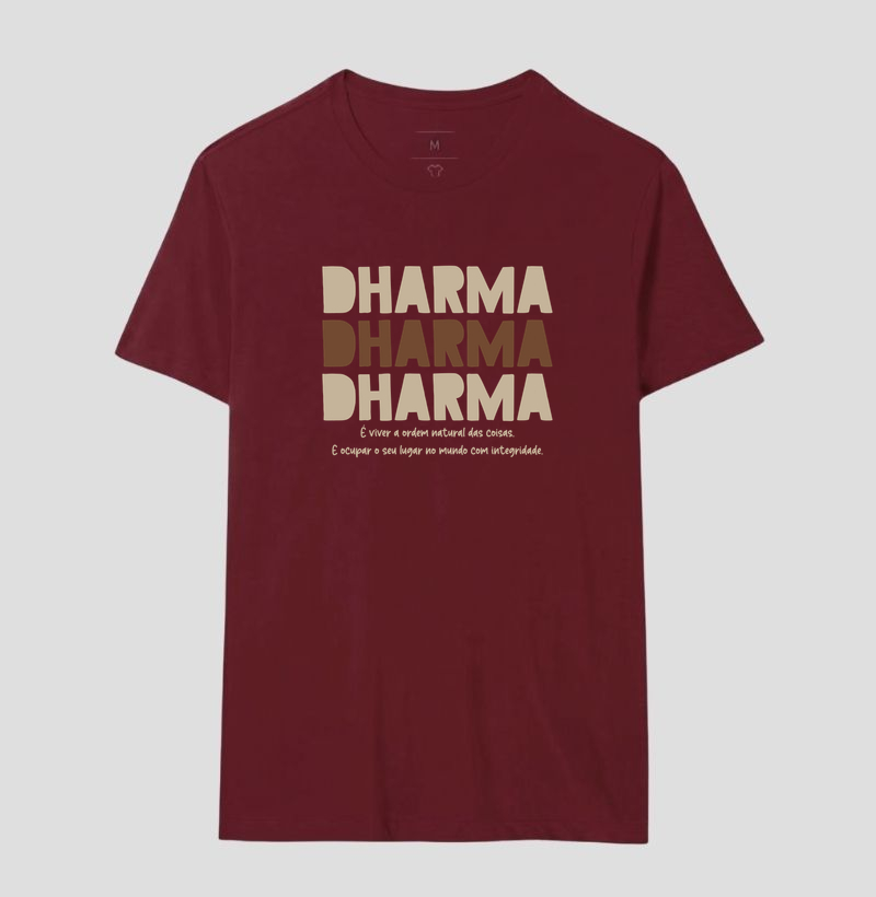 Camiseta - Dharma - Imagem 20