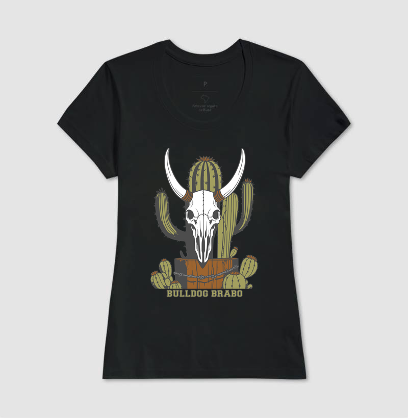 Cactus Bulldog Brabo - Imagem 4