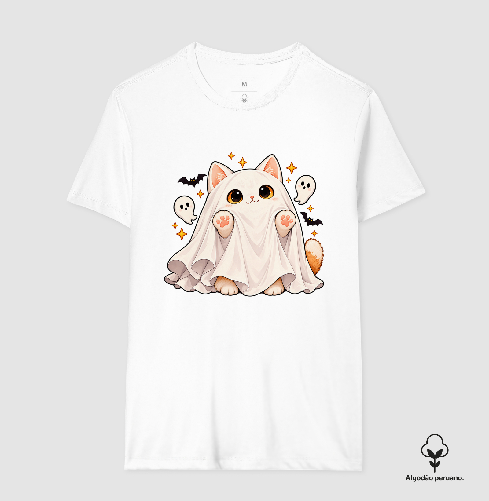 Gatoween - Fantasma de Lençol - Imagem 6