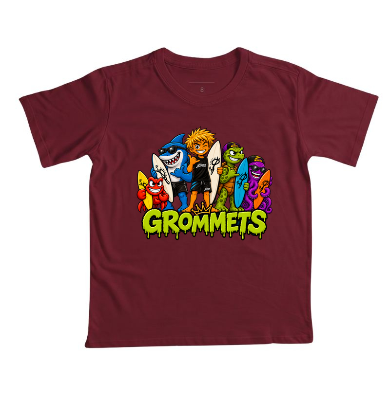Grommets Team  - Imagem 3