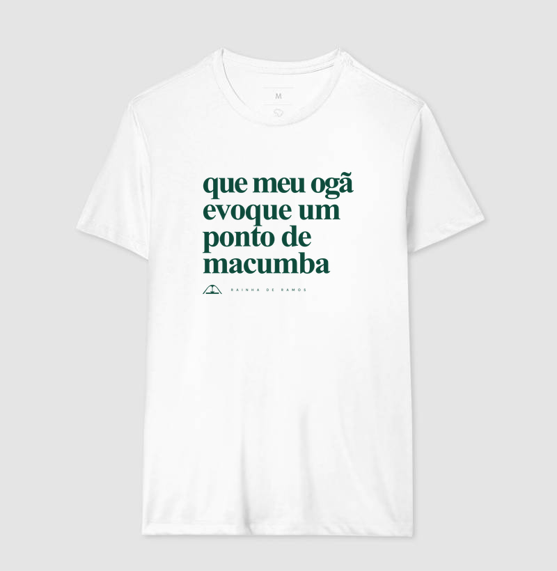 Que meu ogã evoque um ponto de macumba - Imagem 4