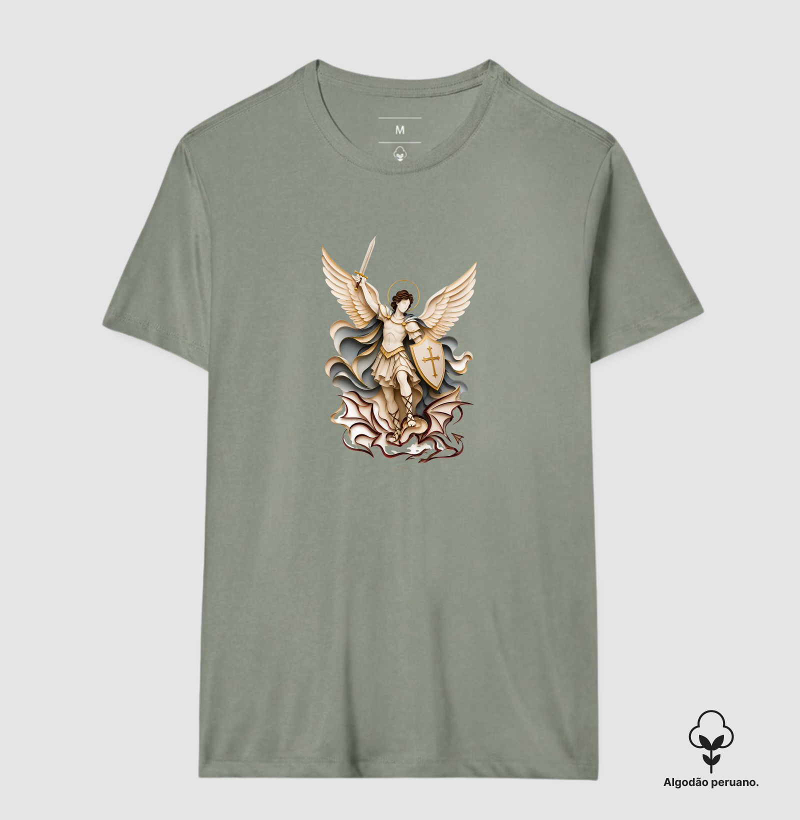 Camisa 8